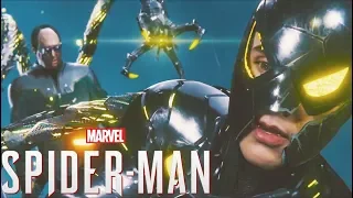 MARVEL'S SPIDER-MAN All Cutscenes Movie (Spiderman PS4 Full Movie)