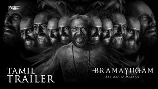 Bramayugam - Tamil Trailer | Mammootty | In Cinemas