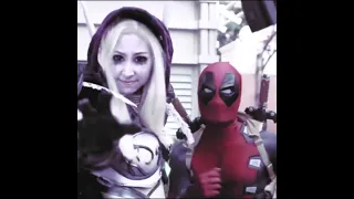 ❤️Боевые Малышки❤️ - DEADPOOL  ПРИКОЛЬНЫЕ МОМЕНТЫ ИЗ КОСПЛЕЕВ  -  ТЕЛЕГРАММ @Combatbaby2022