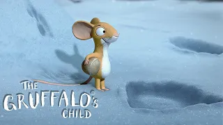 The Mouse Causes More Trouble! | Gruffalo World | Cartoons for Kids | WildBrain Zoo