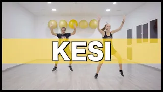 "KESI" CoreoFitness "Mundo Guyi"