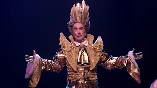 Martin Short and Shania Twain Perform 'Be Our Guest' - Beauty and the Beast: A 30th Celebration