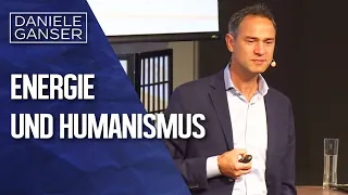 Dr. Daniele Ganser: Energie und Humanismus (Salzburg 27.10.2018)