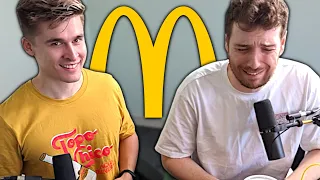 TRYING THE ENTIRE U.S. MCDONALDS MENU WITH LUDWIG