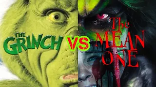 The Grinch vs The Mean One (Fan Made) Trailer