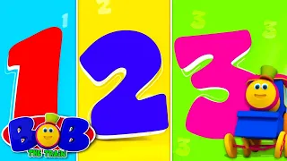 Numbers Song | Kids Learn to Count 1 to 10 | Bob the Train Videos