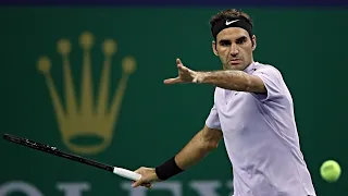 The Week Roger Federer REINVENTED Tennis Again