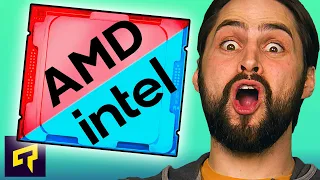 A CPU From AMD...AND Intel?! (UCIe Explained)