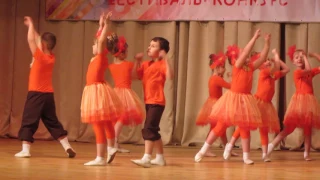 Танець "Фей"Fortuna Dance Center FDC(КП 06.05.17)