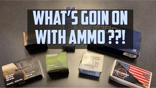 What Is Going On With AMMO !?