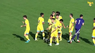 Казахстан U17 -   Россия U17 ( обзор матча, 23.09.22)