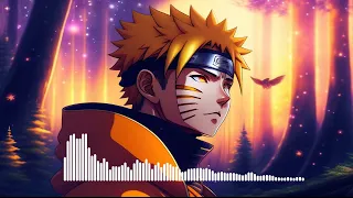 Naruto Sings Naruto Shippuden Opening 7 | Toumei Datta Sekai | AI COVER