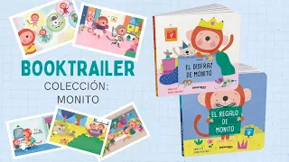 Booktrailer colección Monito