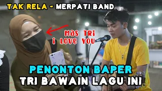 TAK RELA - MERPATI BAND (COVER) BY KUCUR BAND