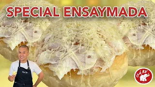 SPECIAL ENSAYMADA