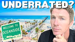 Why EVERYONE LOVES Living in Oceanside California