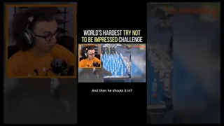 Worlds Hardest Try Not To Be Impressed Challenge!!!