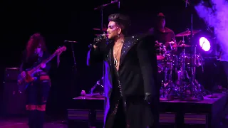 Adam Lambert Witch Hunt Evil in the Night Vegas2 HD 10-28-2022