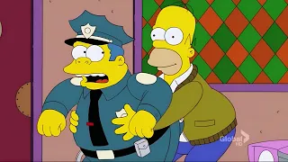 DIE SIMPSONS ► BESTEN SZENEN [Deutsch/German] #8