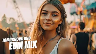 TOMORROWLAND 2023💥 The Best New Popular Music Mix for 2023 EDM Remixes🔥DJ Party Remix Music Dance