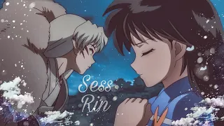 [AMV]【Sesshoumaru-Rin】|| 《SessRin》 || Love You To The Moon And Back