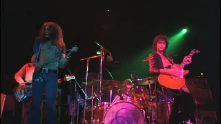 Led Zeppelin - Heartbreaker live Madison Square Garden 1973