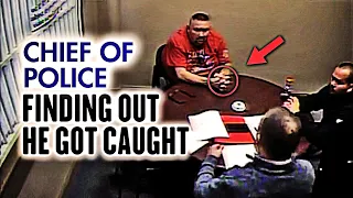 The Peculiar Interrogation of the Chief of Police