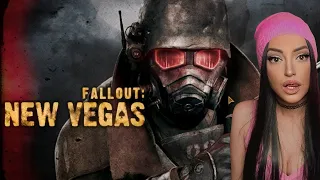 Fallout: New Vegas #4 | ИГРА НА МЕНЯ ЗАБИЛА | ПРОХОЖДЕНИЕ ФАЛЛАУТ | ФАЛЛАУТ НЬЮ ВЕГАС ПРОХОЖДЕНИЕ