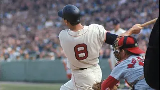 Carl Yastrzemski Highlights