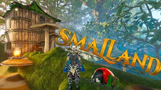 Smalland Review - A Survival Game Where You Are Small