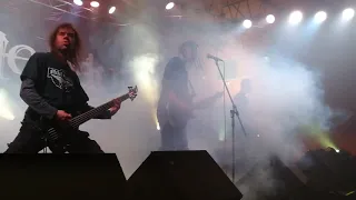 Preternatural - Cage of Conjuring (live at Melna Piektdiena)