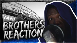 WOW!!!! Morrisson - Brothers (Official Video) ft. Jordan (REACTION)