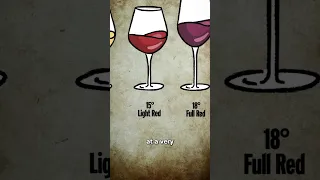 The Real Reason Wine Glasses Have Stems 🤔