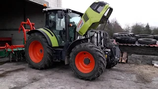 # 132 Claas Arion 440 Wady i Zalety  Opinia użytkownika