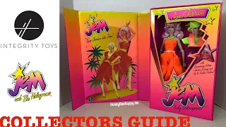 IT Jem & the Holograms Up & Rockin' Flip Side - Jem & Jerrica Benton Collectors' Guide