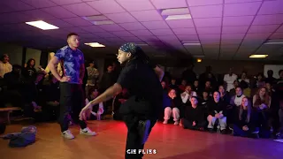 Demi-Finale 1v1 AllStyle Wash & Go Battle 2 Enzobloo vs Mune