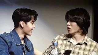 Love-Hate relationship of DoHwan/HwanYoung Treasure maknae line  #treasure #doyoung #junghwan