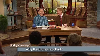 Why the Keto Zone Diet?