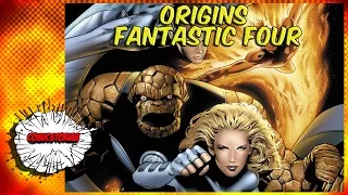 Ultimate Fantastic Four Origins/Complete Story | Comicstorian