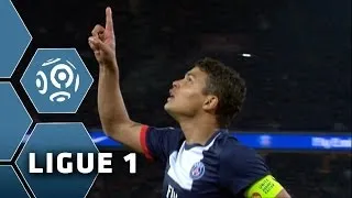 The best footage of PSG - Nantes (5-0) in slow motion - Week 21 - 2013/2014