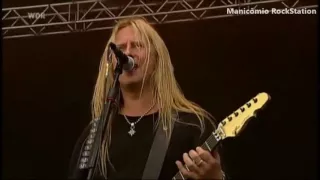 Alice in Chains com James Hetfield - Would (Live 2006)