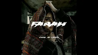 Oriental Dancehall Type Beat "FARAH" | Dancehall Instrumental (Prod. by LanTo)
