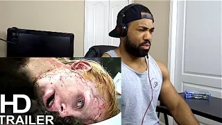 The Possession of Hannah Grace Trailer 2018 - REACTION!!