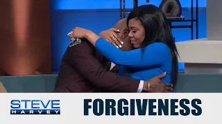 Why did Kyle Norman’s wife stay after the abuse? || STEVE HARVEY