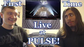 College Student's FIRST TIME Seeing | Comfortably Numb Live at Pulse | Pink Floyd Reaction