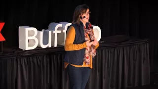 Gratitude Sticks: Why Small Acts of Kindness Matter | Kaitlin Garrity | TEDxBuffalo
