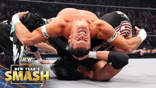 Pure Rules! Matt Sydal takes on ROH Pure Champ Wheeler Yuta for the title! | 12/29/23, AEW Rampage