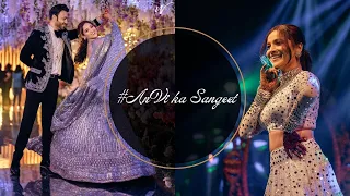 Ankita Lokhande Sangeet Performance | AnVi