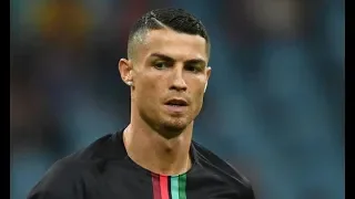 Cristiano Ronaldo World Cup 2018