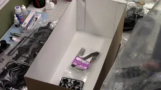 Tamiya CC-02 G500 Unboxing